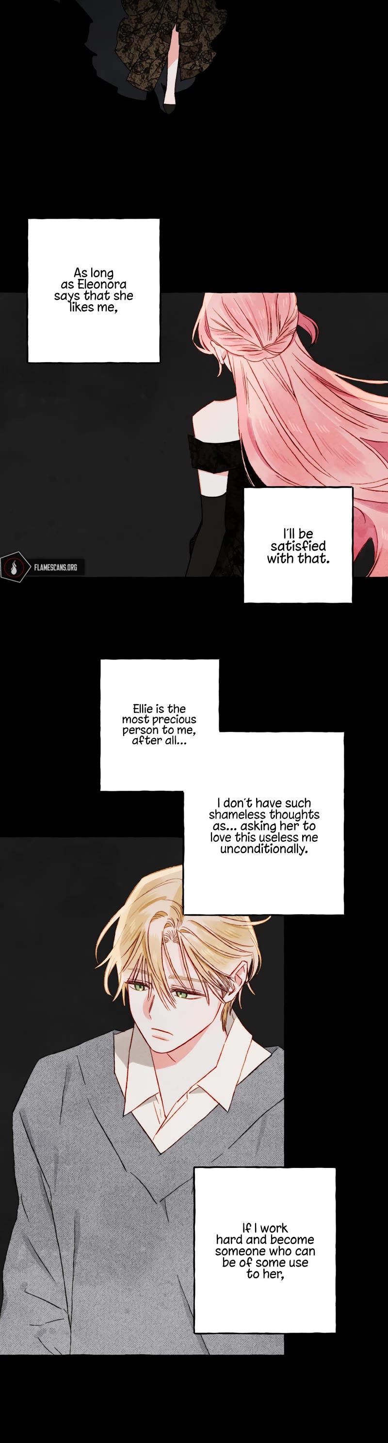 I Raised A Black Dragon Chapter 58 page 6 - Chapter 58