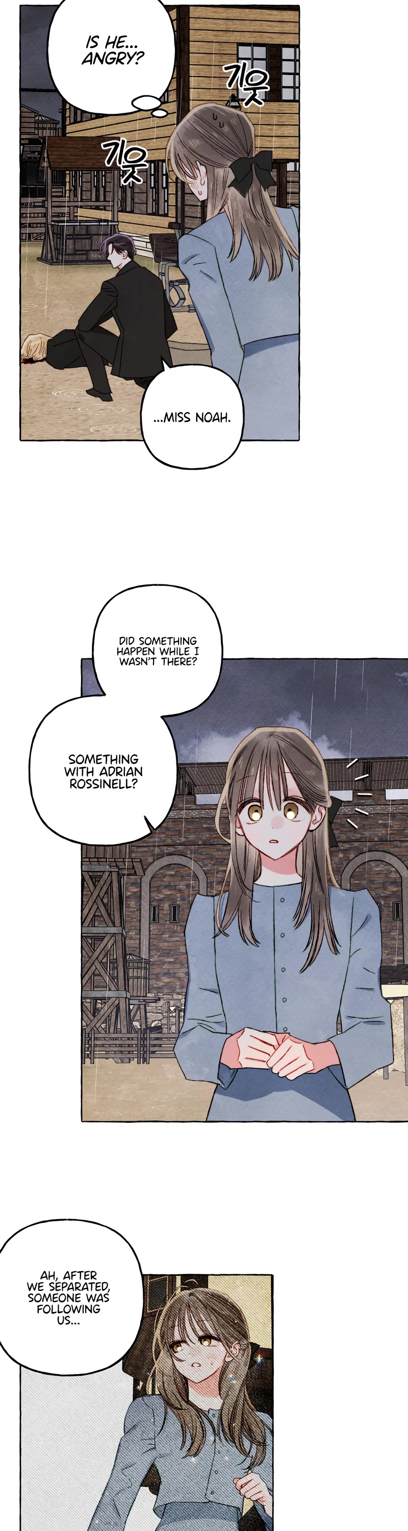I Raised A Black Dragon Chapter 59 page 11 - Chapter 59