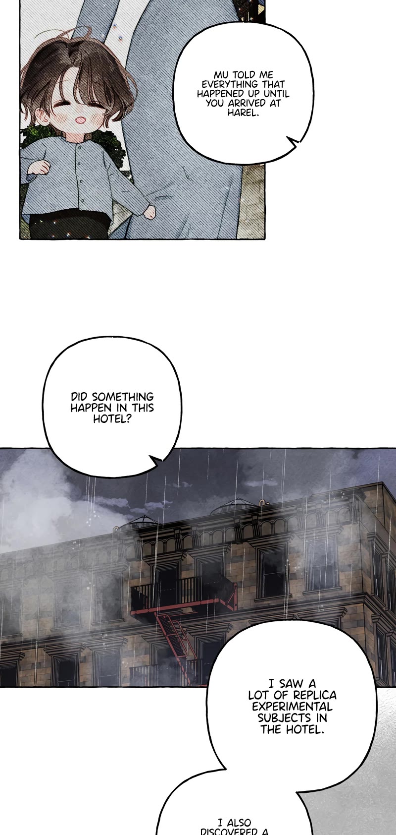 I Raised A Black Dragon Chapter 59 page 12 - Chapter 59