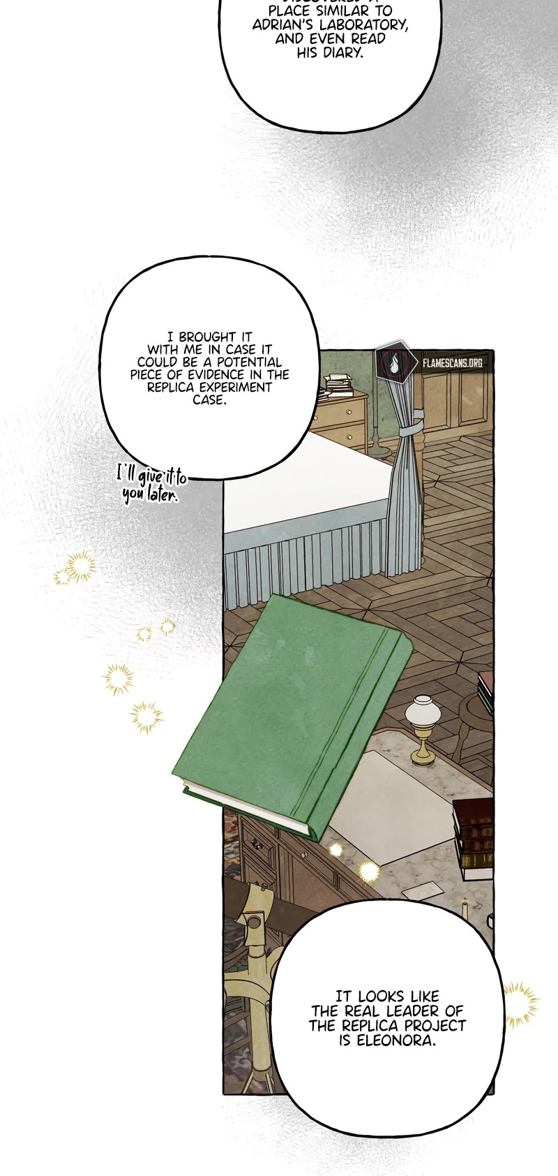 I Raised A Black Dragon Chapter 59 page 13 - Chapter 59