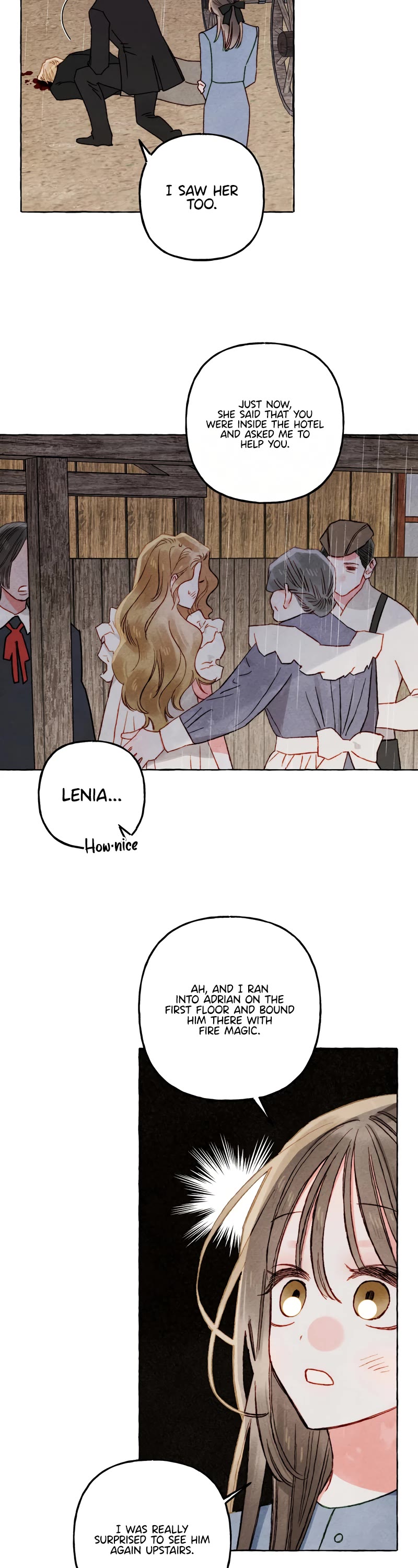 I Raised A Black Dragon Chapter 59 page 15 - Chapter 59