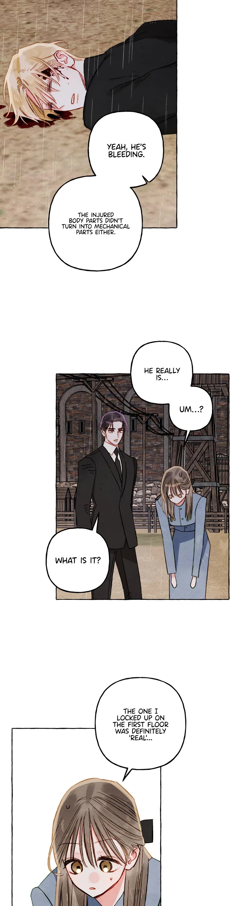 I Raised A Black Dragon Chapter 59 page 17 - Chapter 59