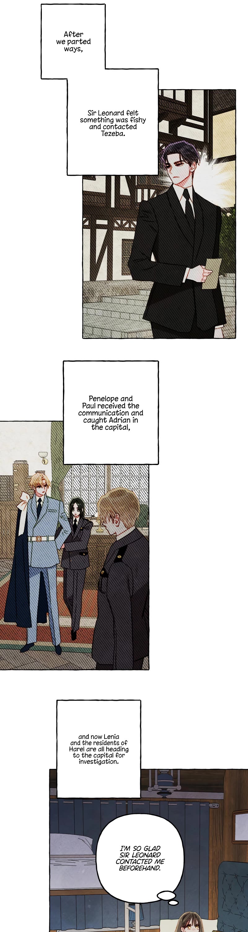 I Raised A Black Dragon Chapter 59 page 22 - Chapter 59