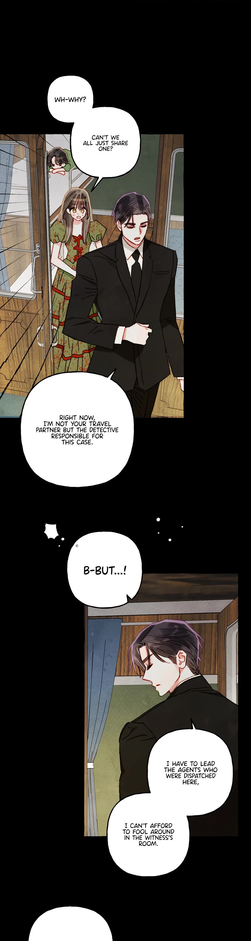 I Raised A Black Dragon Chapter 59 page 26 - Chapter 59