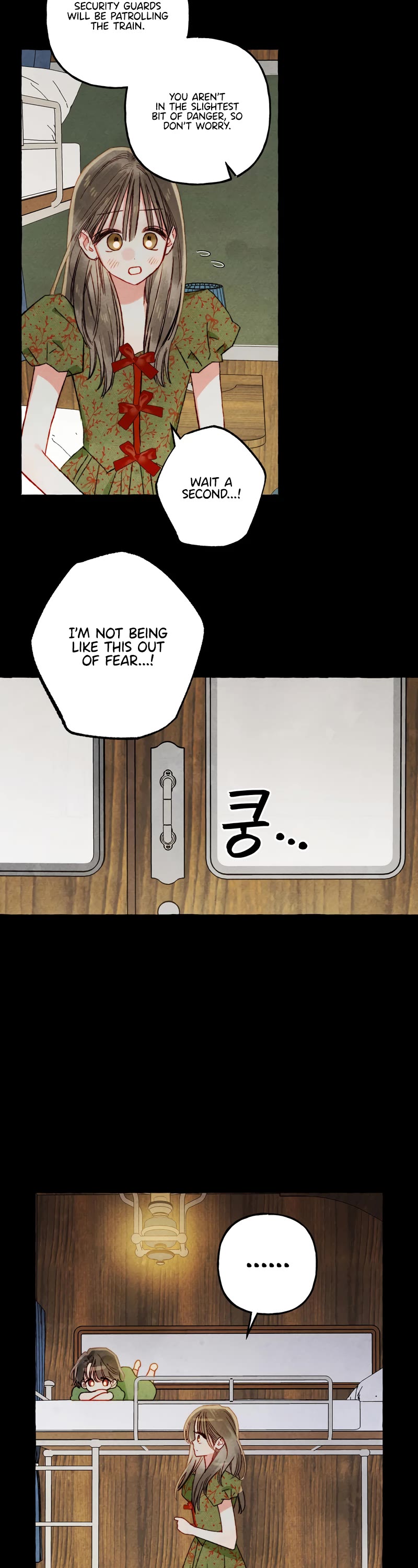I Raised A Black Dragon Chapter 59 page 27 - Chapter 59