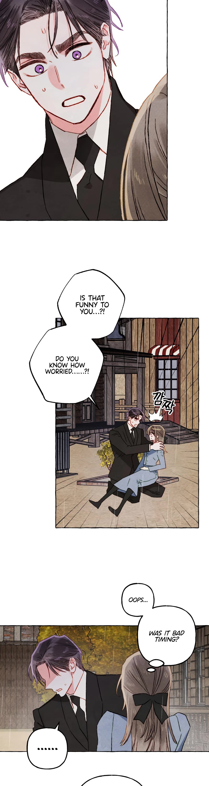 I Raised A Black Dragon Chapter 59 page 3 - Chapter 59