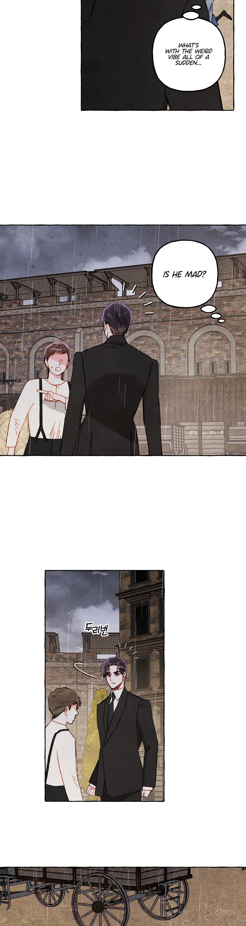 I Raised A Black Dragon Chapter 59 page 9 - Chapter 59