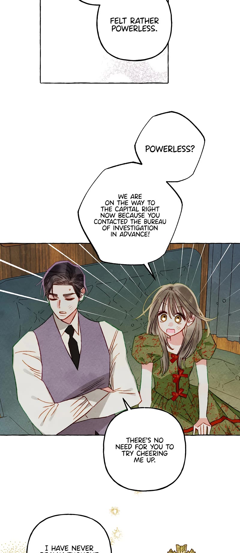 I Raised A Black Dragon Chapter 60 page 11 - Chapter 60