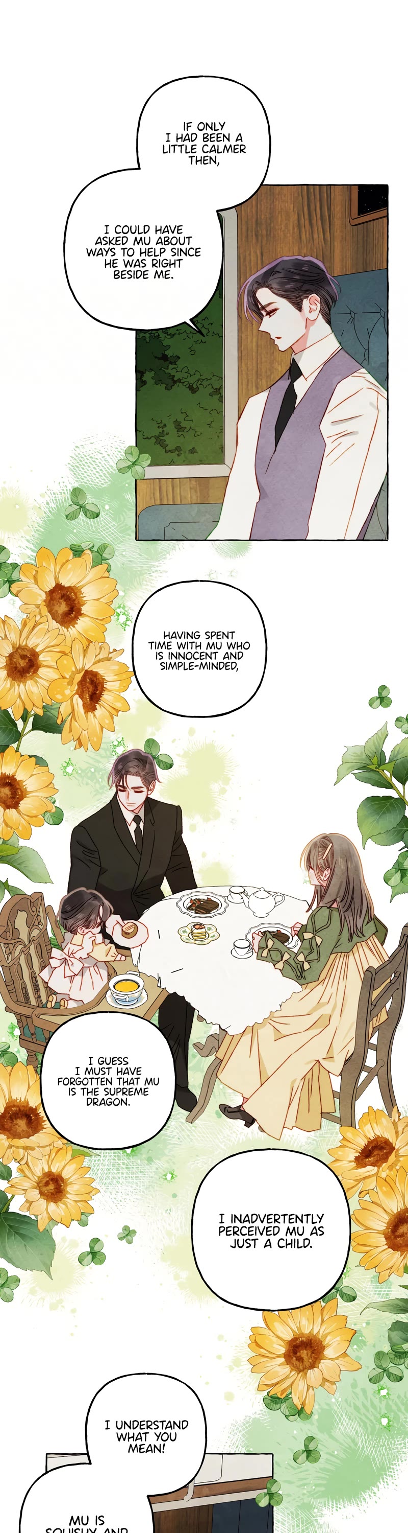 I Raised A Black Dragon Chapter 60 page 14 - Chapter 60