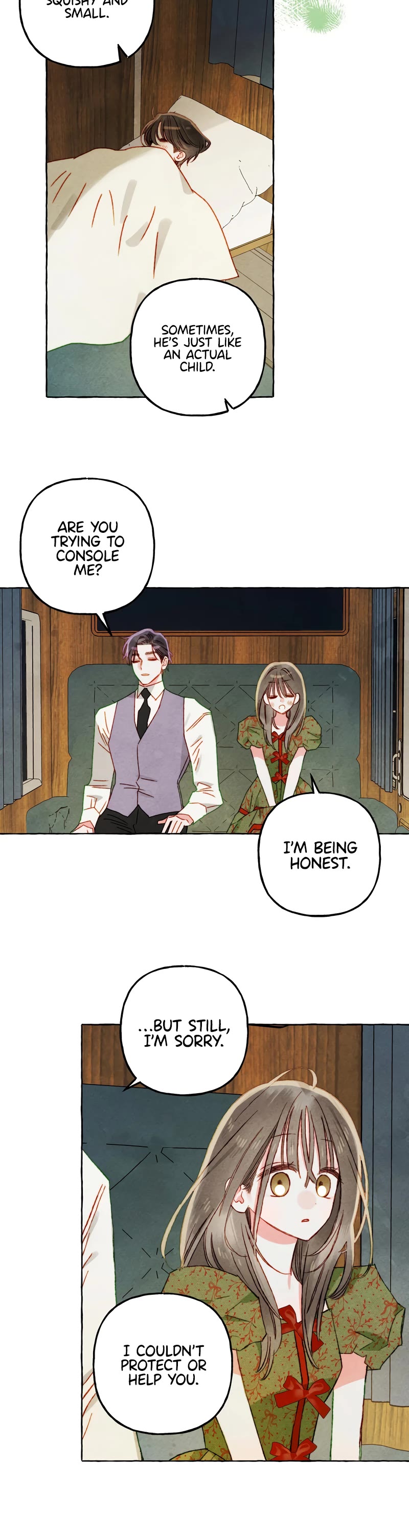 I Raised A Black Dragon Chapter 60 page 15 - Chapter 60