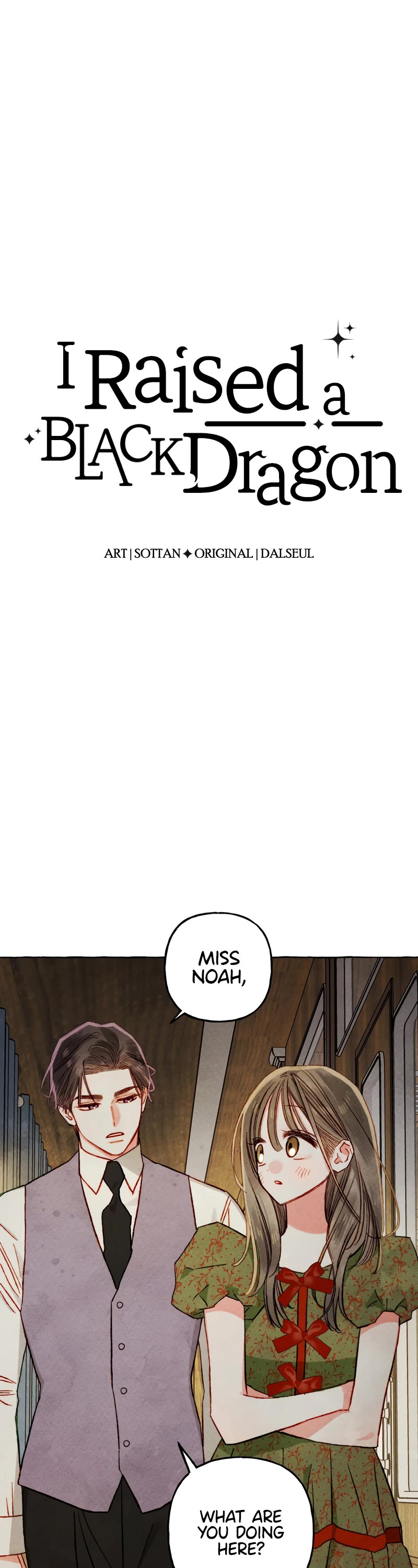 I Raised A Black Dragon Chapter 60 page 2 - Chapter 60