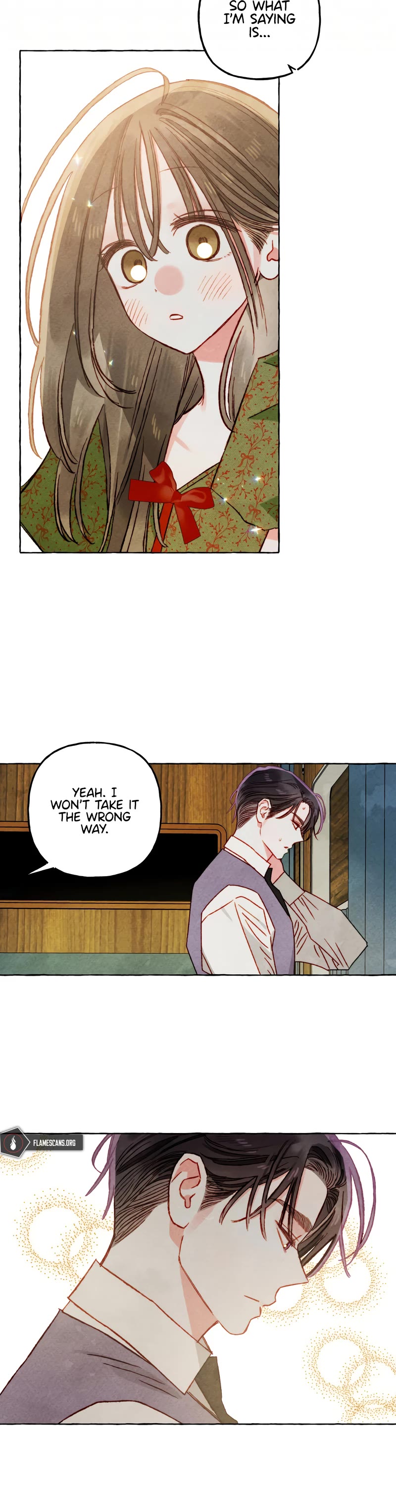 I Raised A Black Dragon Chapter 60 page 22 - Chapter 60