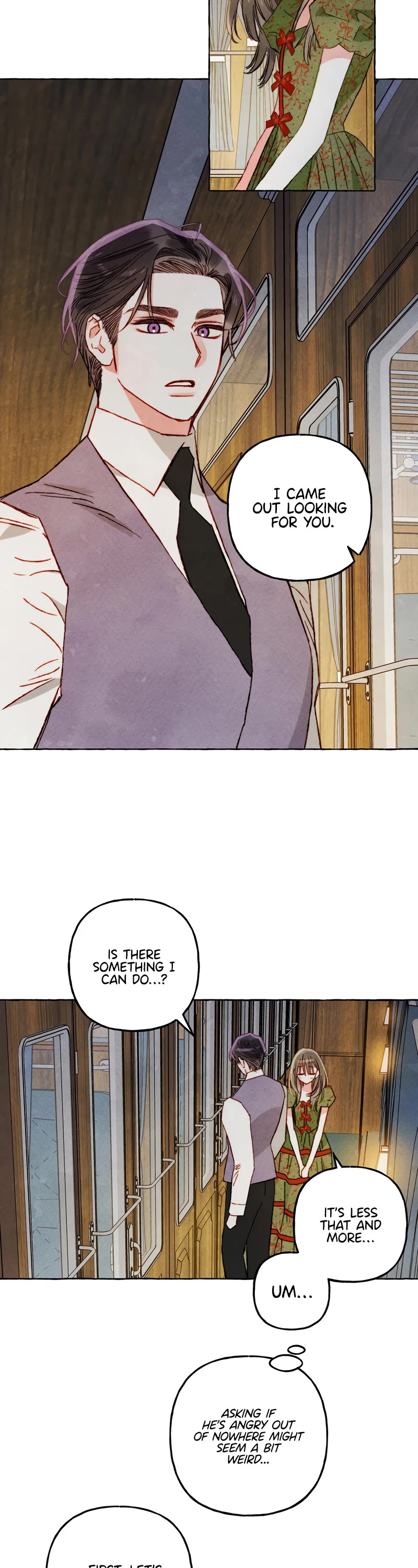 I Raised A Black Dragon Chapter 60 page 4 - Chapter 60