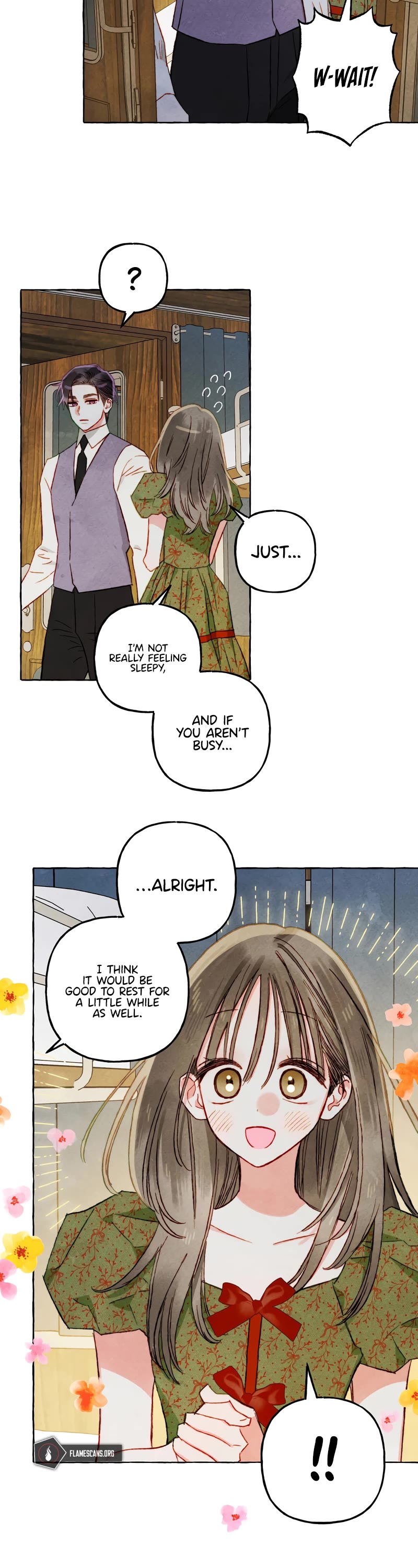 I Raised A Black Dragon Chapter 60 page 6 - Chapter 60