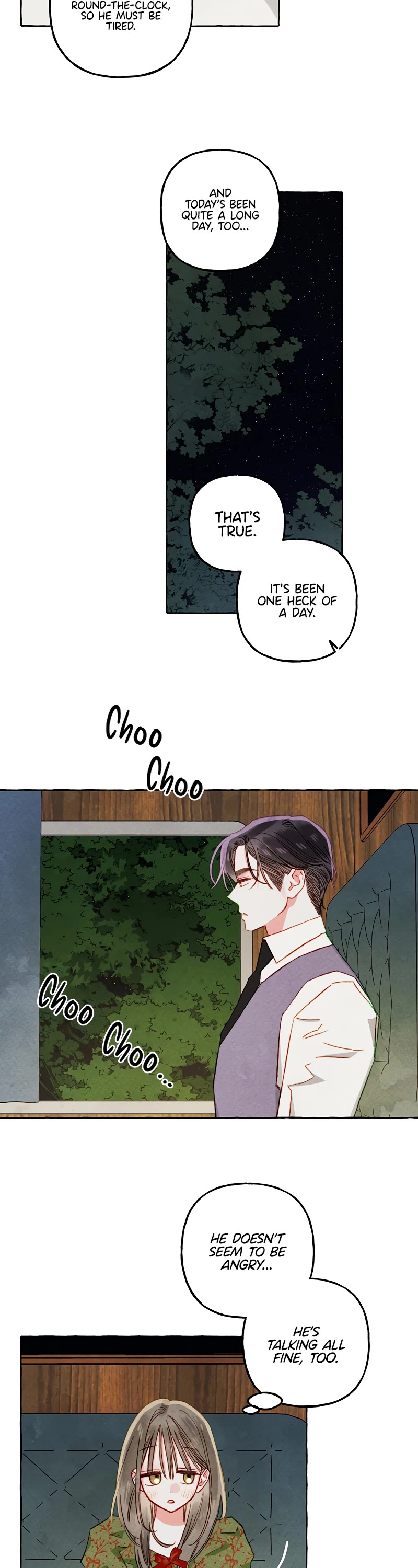 I Raised A Black Dragon Chapter 60 page 8 - Chapter 60