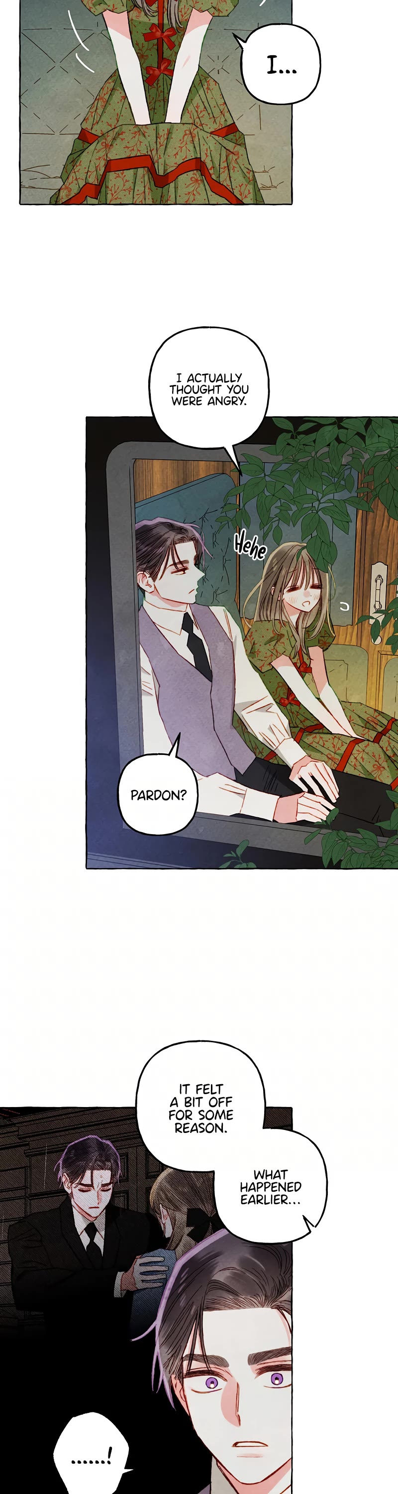 I Raised A Black Dragon Chapter 60 page 9 - Chapter 60