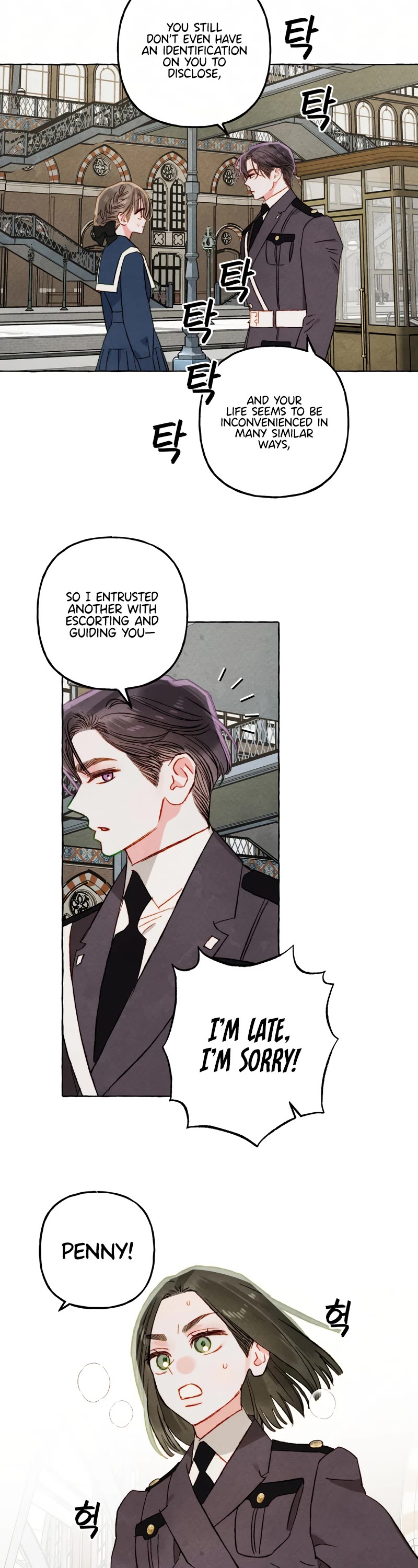 I Raised A Black Dragon Chapter 61 page 11 - Chapter 61