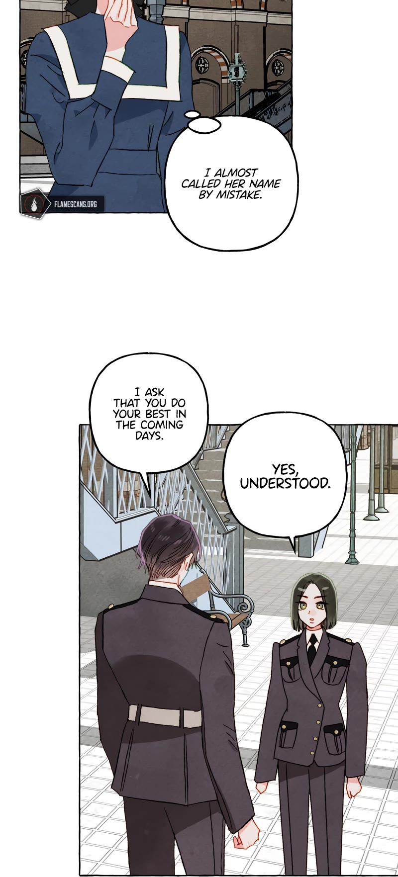 I Raised A Black Dragon Chapter 61 page 13 - Chapter 61