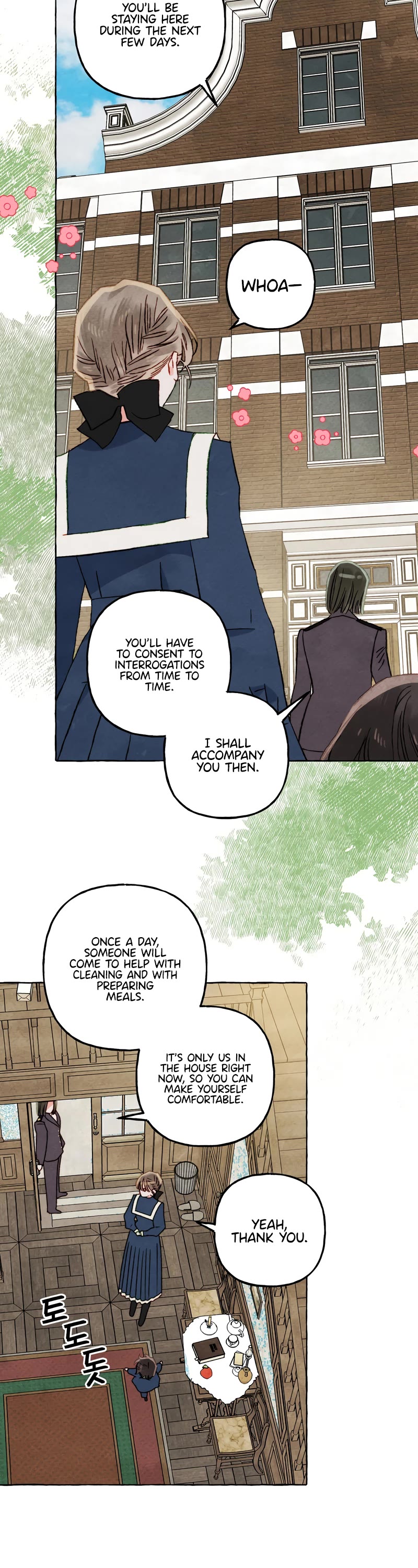 I Raised A Black Dragon Chapter 61 page 17 - Chapter 61