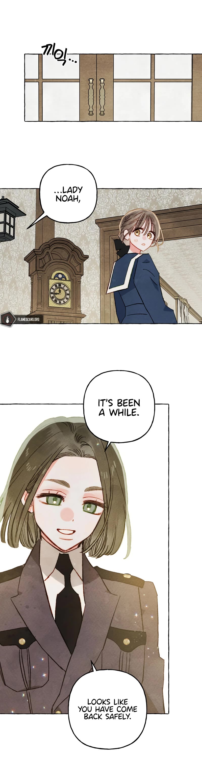 I Raised A Black Dragon Chapter 61 page 18 - Chapter 61