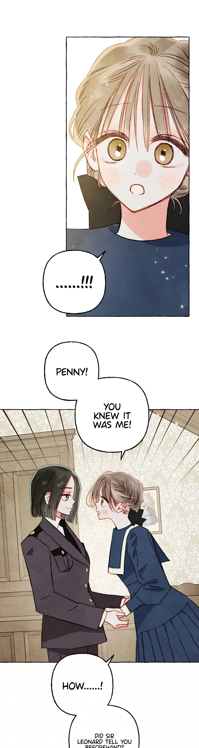 I Raised A Black Dragon Chapter 61 page 19 - Chapter 61