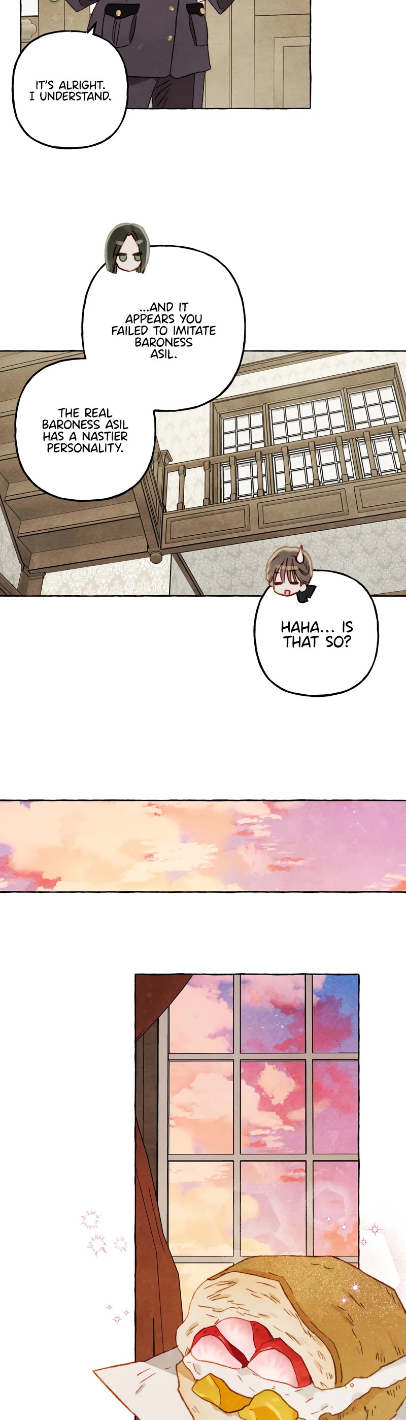 I Raised A Black Dragon Chapter 61 page 22 - Chapter 61