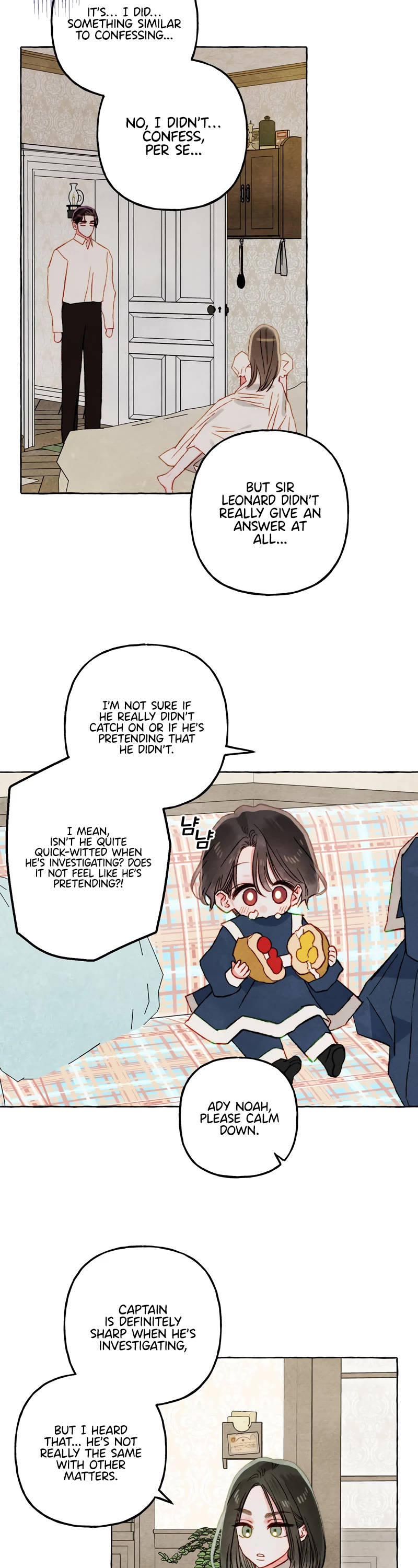 I Raised A Black Dragon Chapter 61 page 26 - Chapter 61
