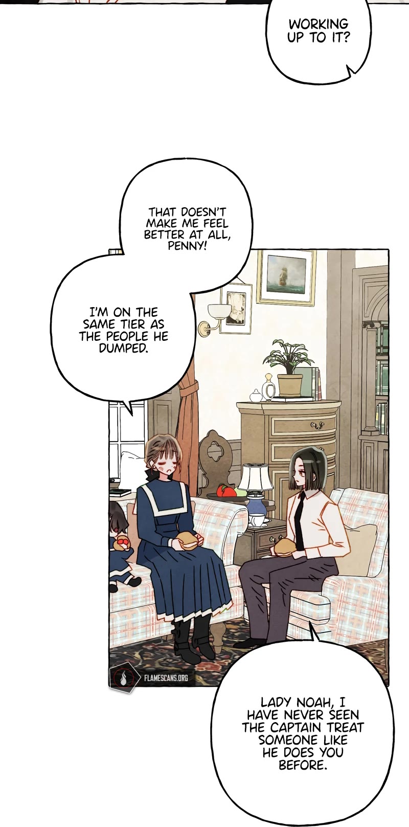 I Raised A Black Dragon Chapter 61 page 29 - Chapter 61