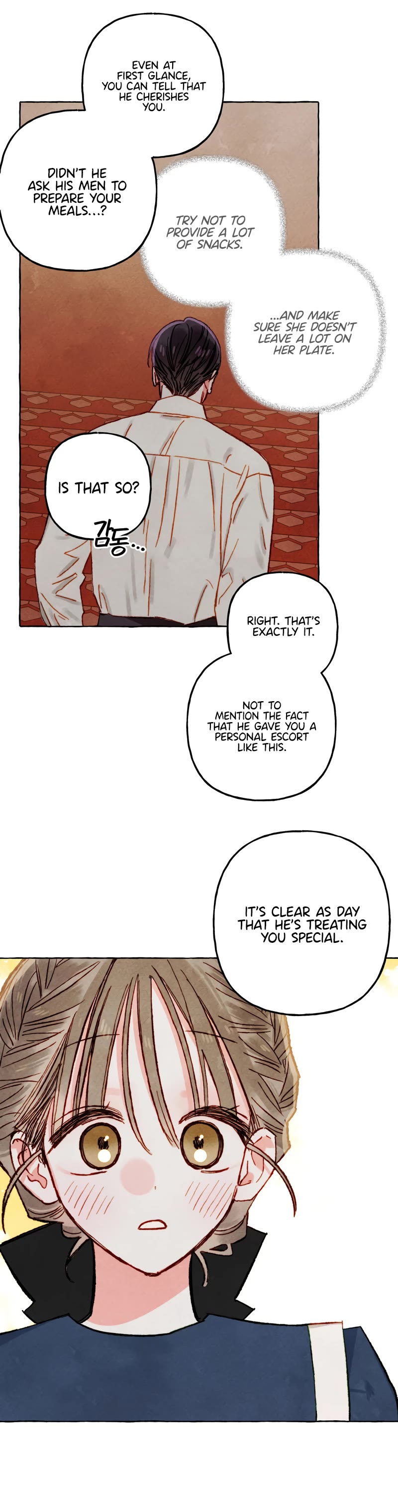 I Raised A Black Dragon Chapter 61 page 30 - Chapter 61