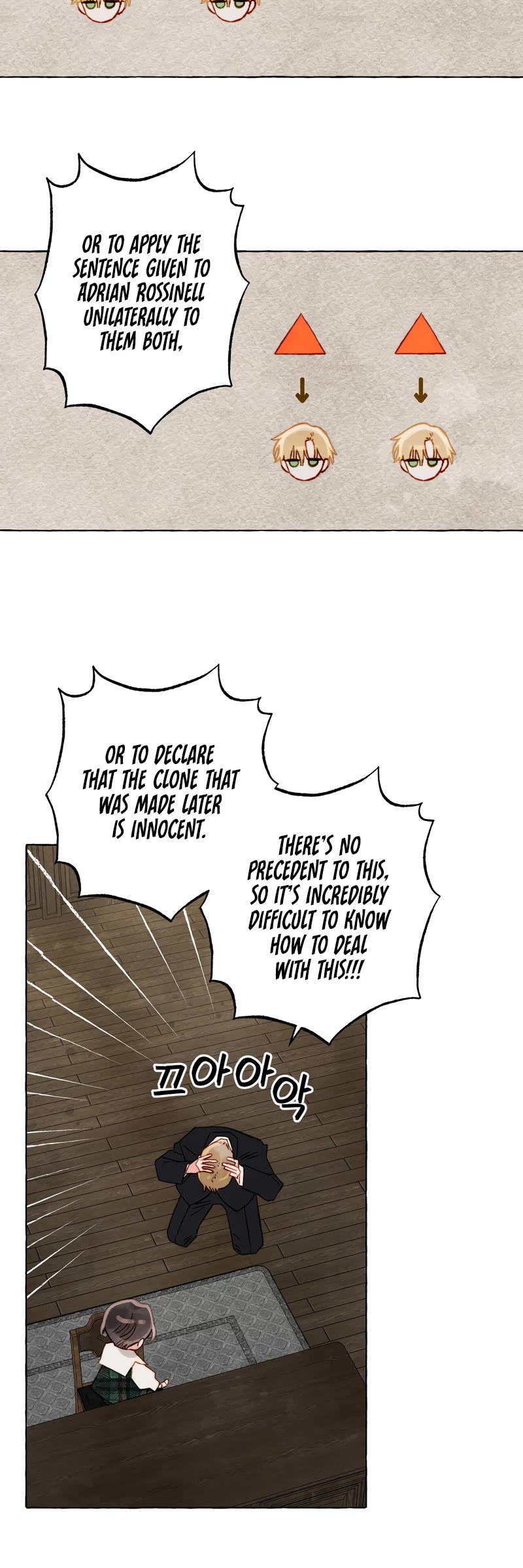 I Raised A Black Dragon Chapter 62 page 11 - Chapter 62