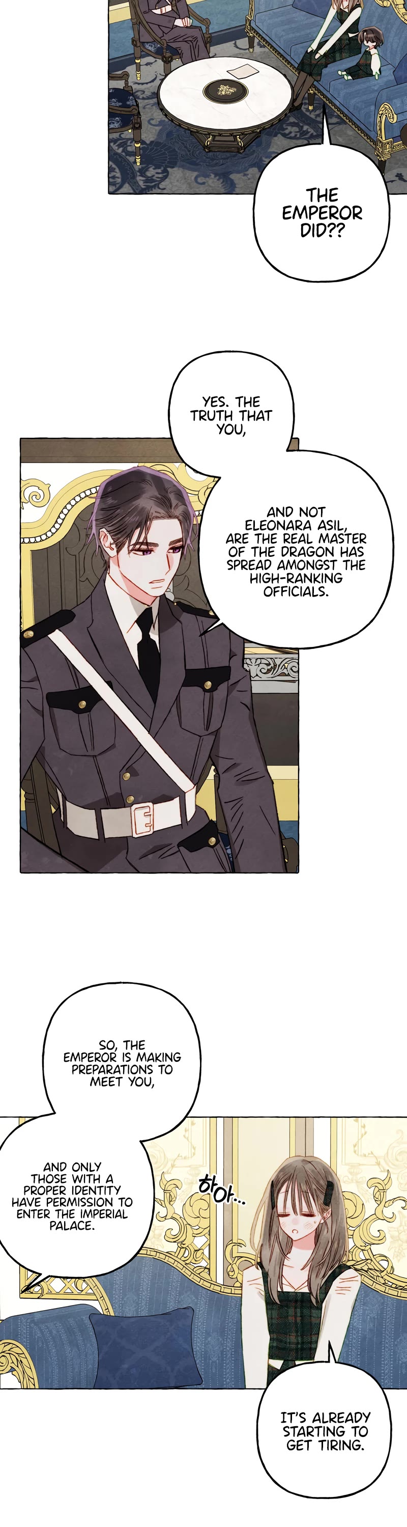I Raised A Black Dragon Chapter 62 page 20 - Chapter 62