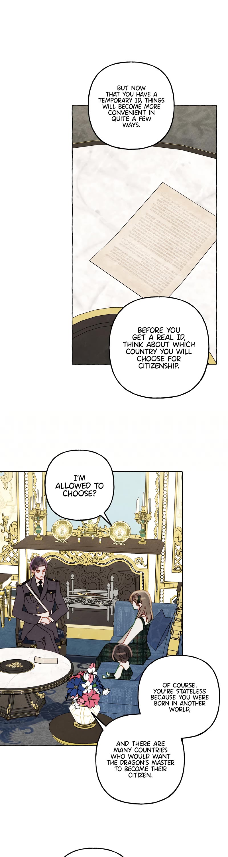 I Raised A Black Dragon Chapter 62 page 21 - Chapter 62