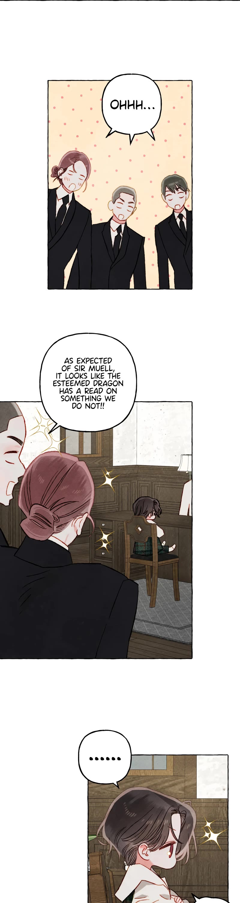 I Raised A Black Dragon Chapter 62 page 8 - Chapter 62
