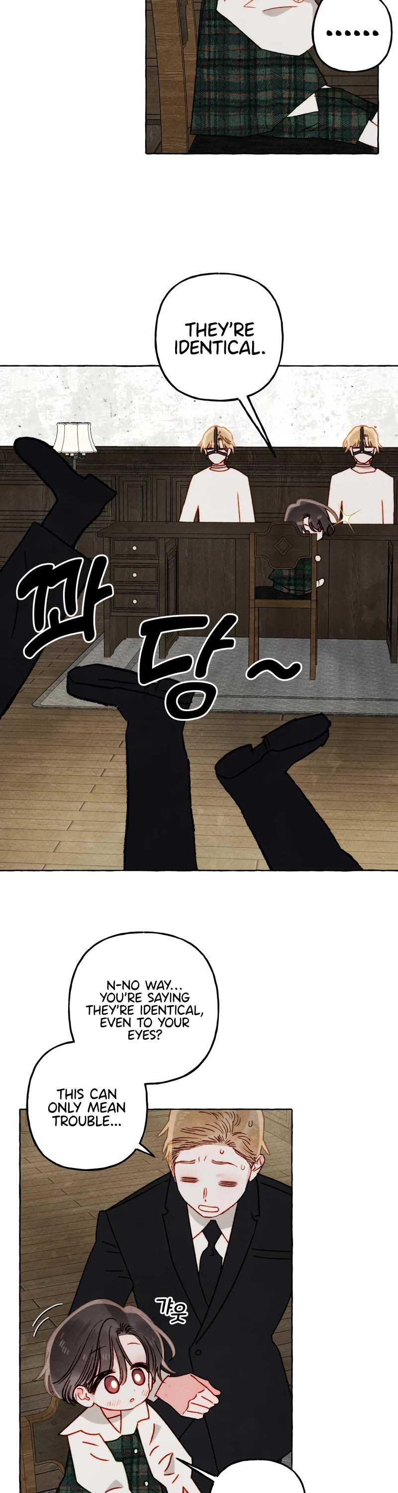 I Raised A Black Dragon Chapter 62 page 9 - Chapter 62
