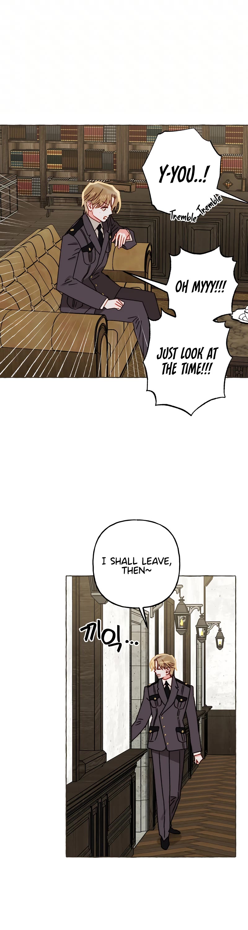 I Raised A Black Dragon Chapter 63 page 11 - Chapter 63