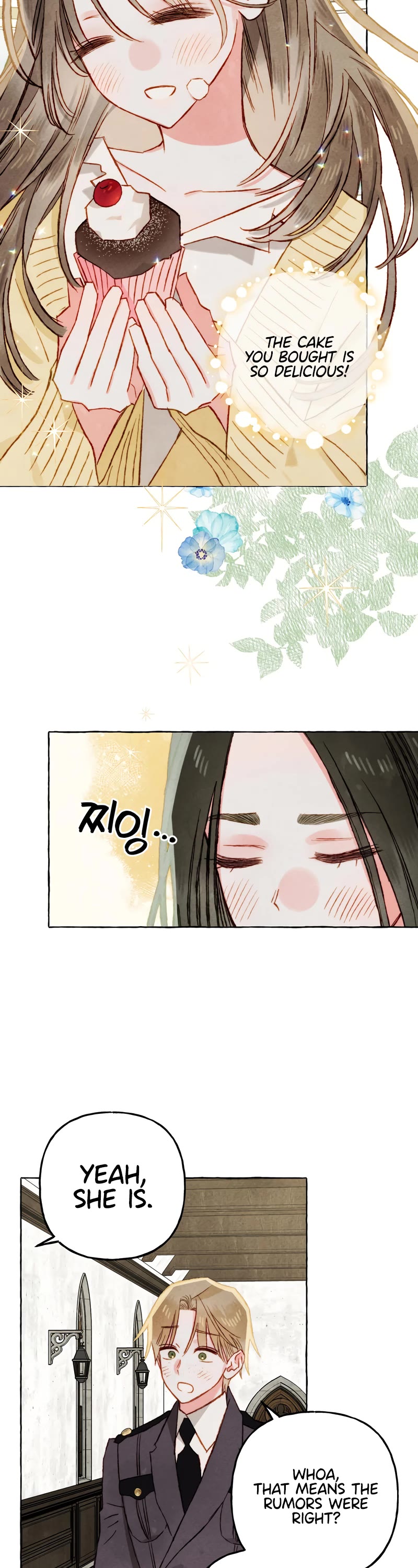 I Raised A Black Dragon Chapter 63 page 17 - Chapter 63