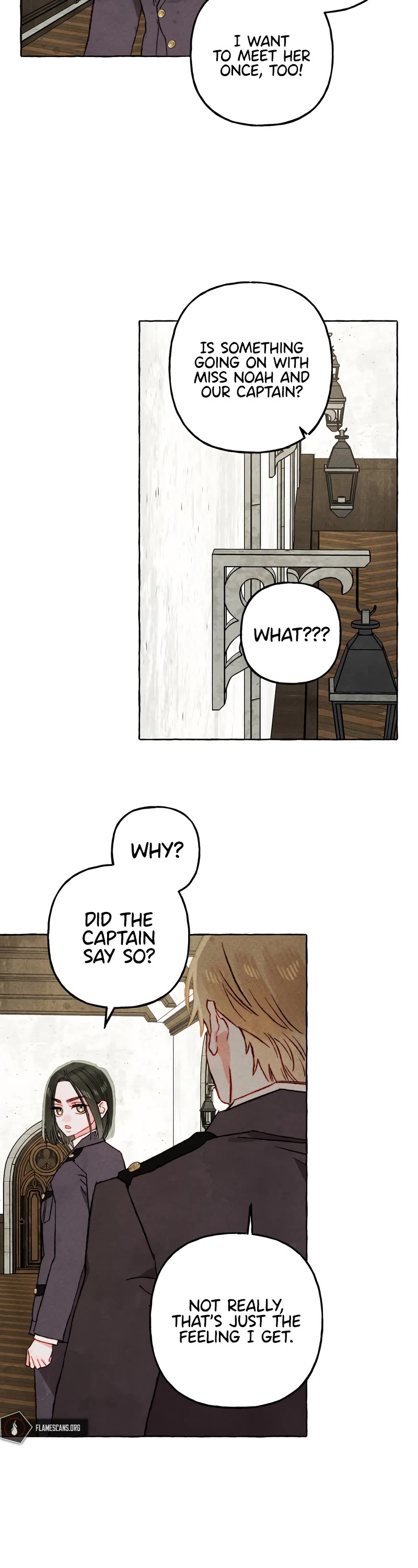 I Raised A Black Dragon Chapter 63 page 18 - Chapter 63