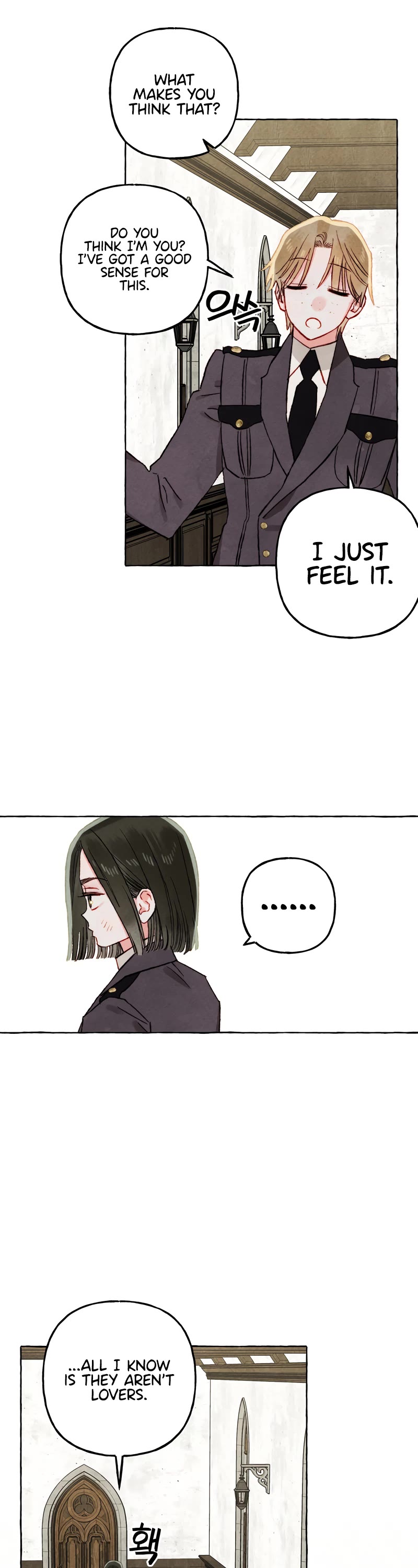 I Raised A Black Dragon Chapter 63 page 19 - Chapter 63