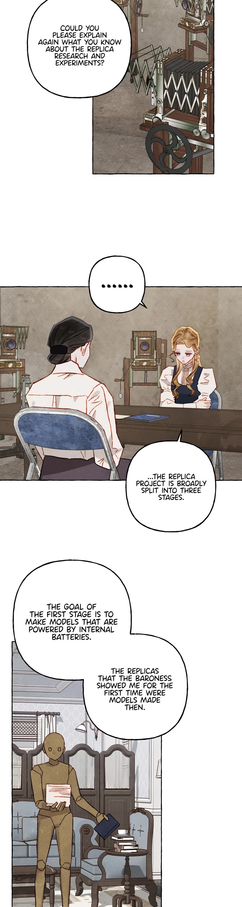 I Raised A Black Dragon Chapter 63 page 22 - Chapter 63