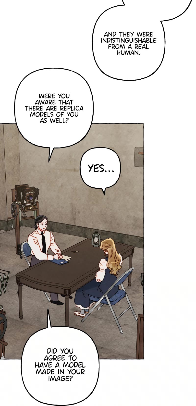 I Raised A Black Dragon Chapter 63 page 24 - Chapter 63