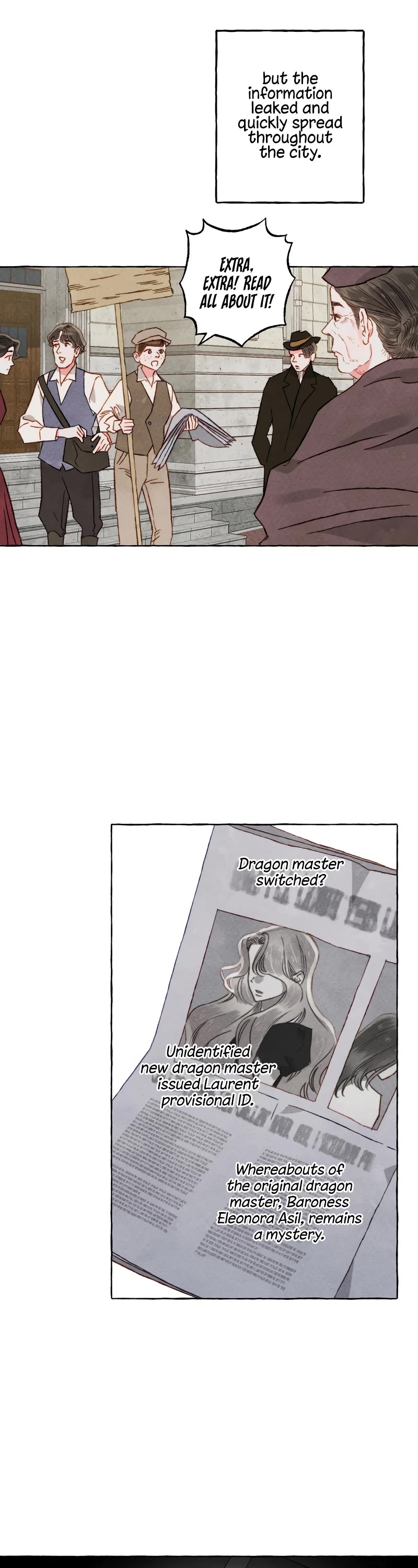 I Raised A Black Dragon Chapter 63 page 3 - Chapter 63