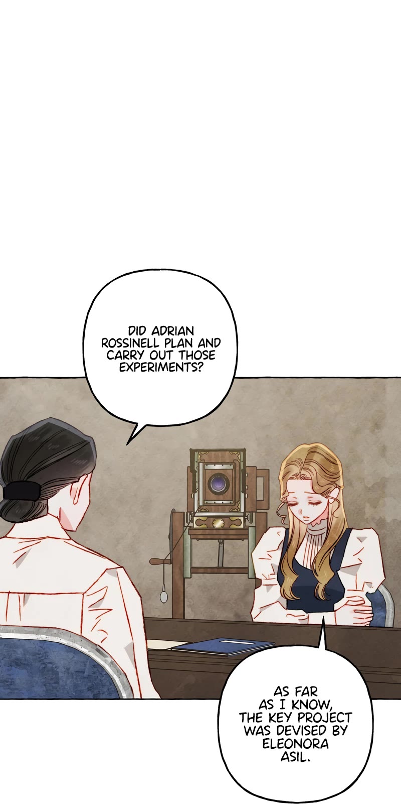 I Raised A Black Dragon Chapter 63 page 30 - Chapter 63