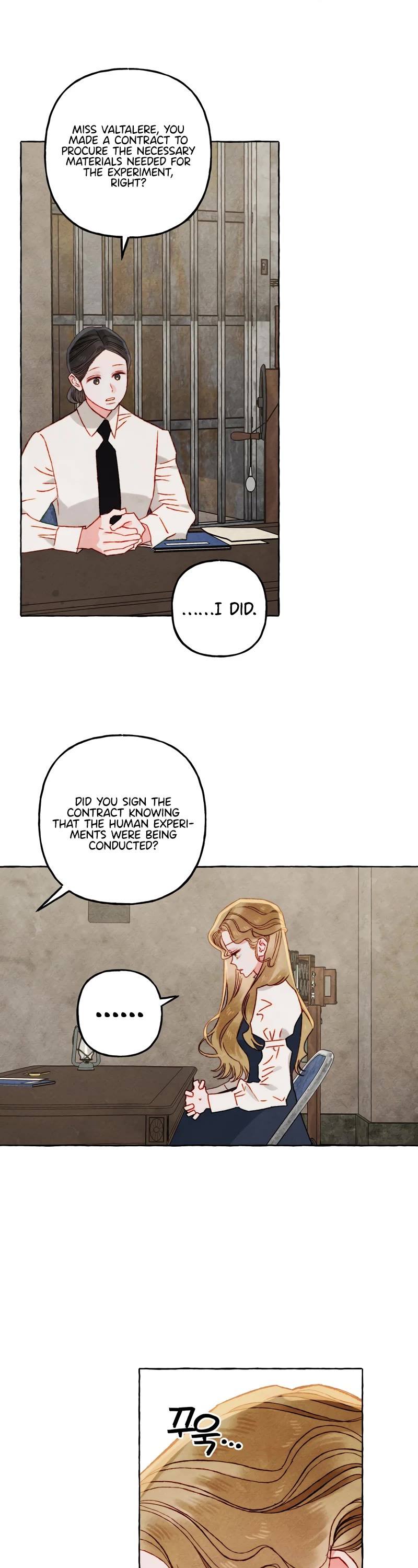 I Raised A Black Dragon Chapter 63 page 31 - Chapter 63
