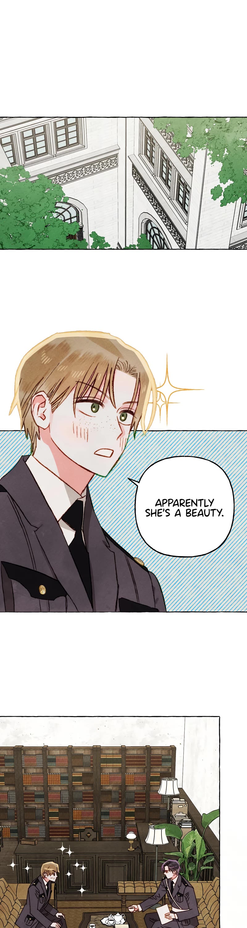 I Raised A Black Dragon Chapter 63 page 5 - Chapter 63