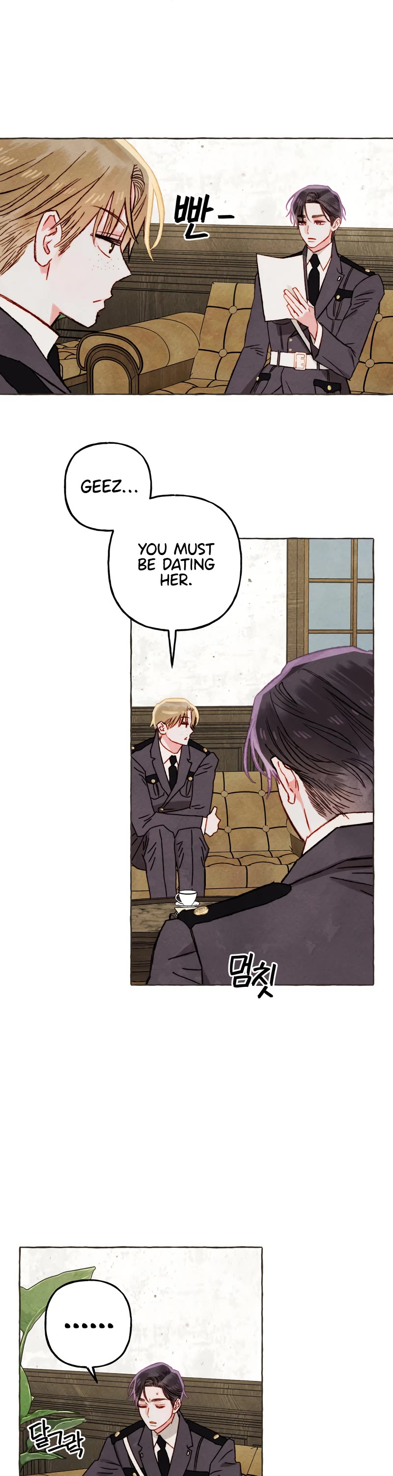 I Raised A Black Dragon Chapter 63 page 8 - Chapter 63
