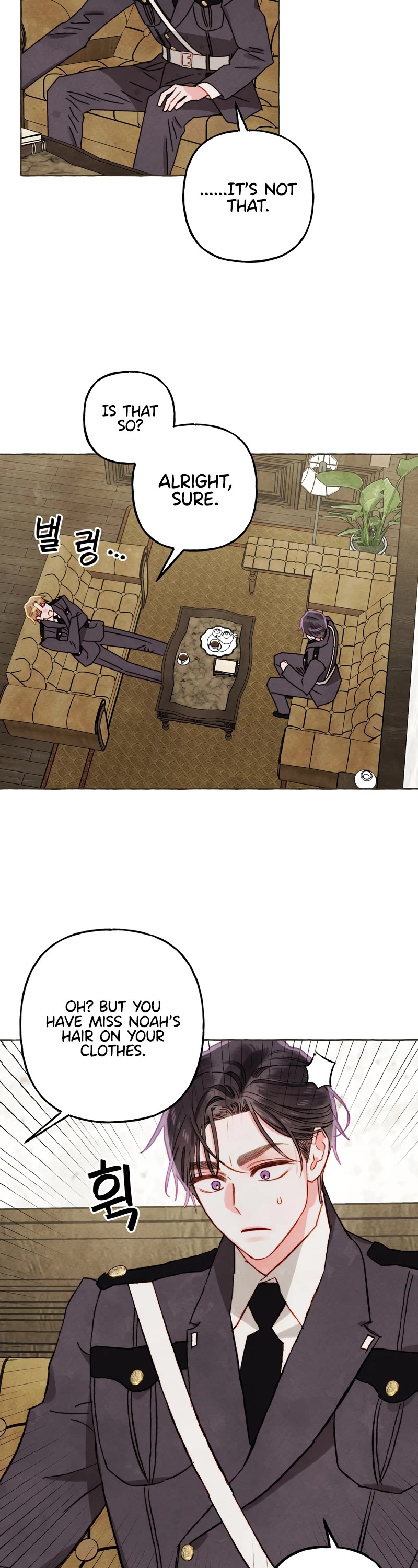 I Raised A Black Dragon Chapter 63 page 9 - Chapter 63