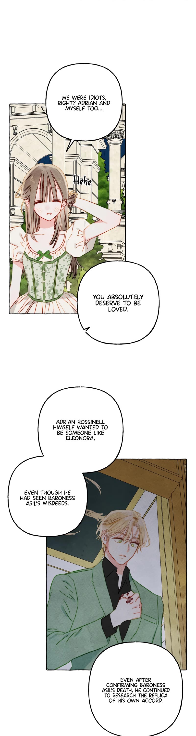 I Raised A Black Dragon Chapter 64 page 13 - Chapter 64
