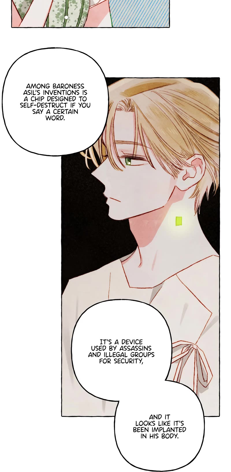 I Raised A Black Dragon Chapter 64 page 18 - Chapter 64