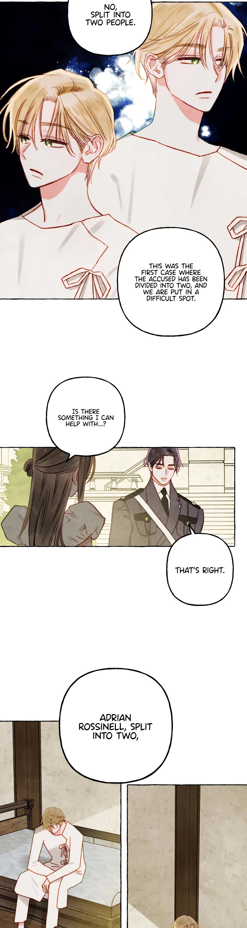 I Raised A Black Dragon Chapter 64 page 20 - Chapter 64