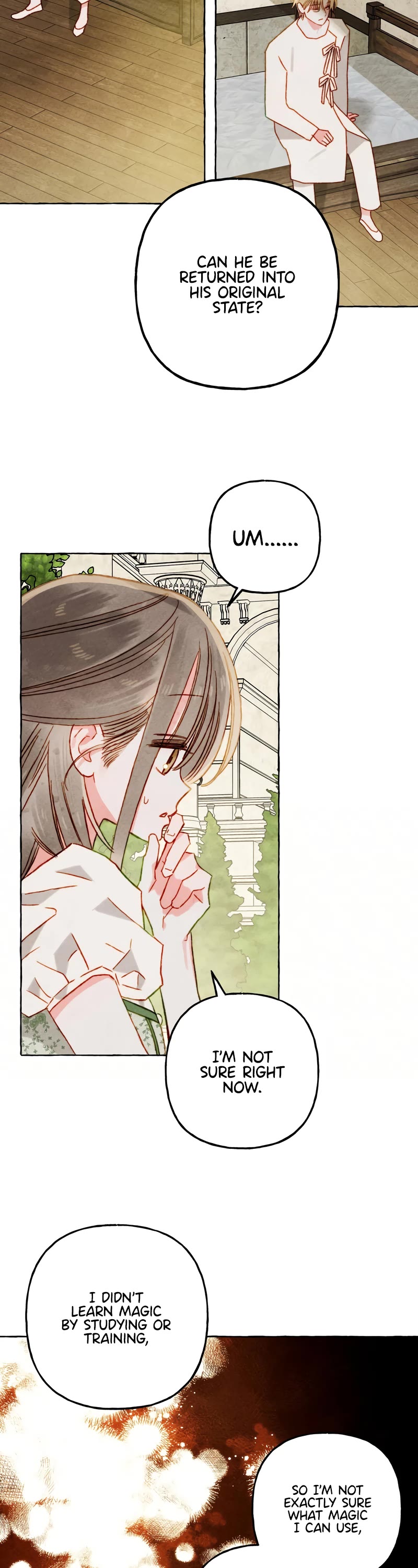 I Raised A Black Dragon Chapter 64 page 21 - Chapter 64